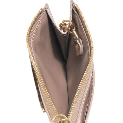 Louis Vuitton Vernis Key Pouch Beige Poudre 8 of 8