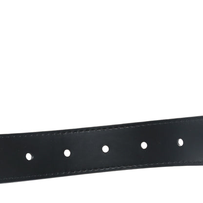 Louis Vuitton LV X TM Monogram Multicolor D Ring Belt 90 36 Black 3 of 5