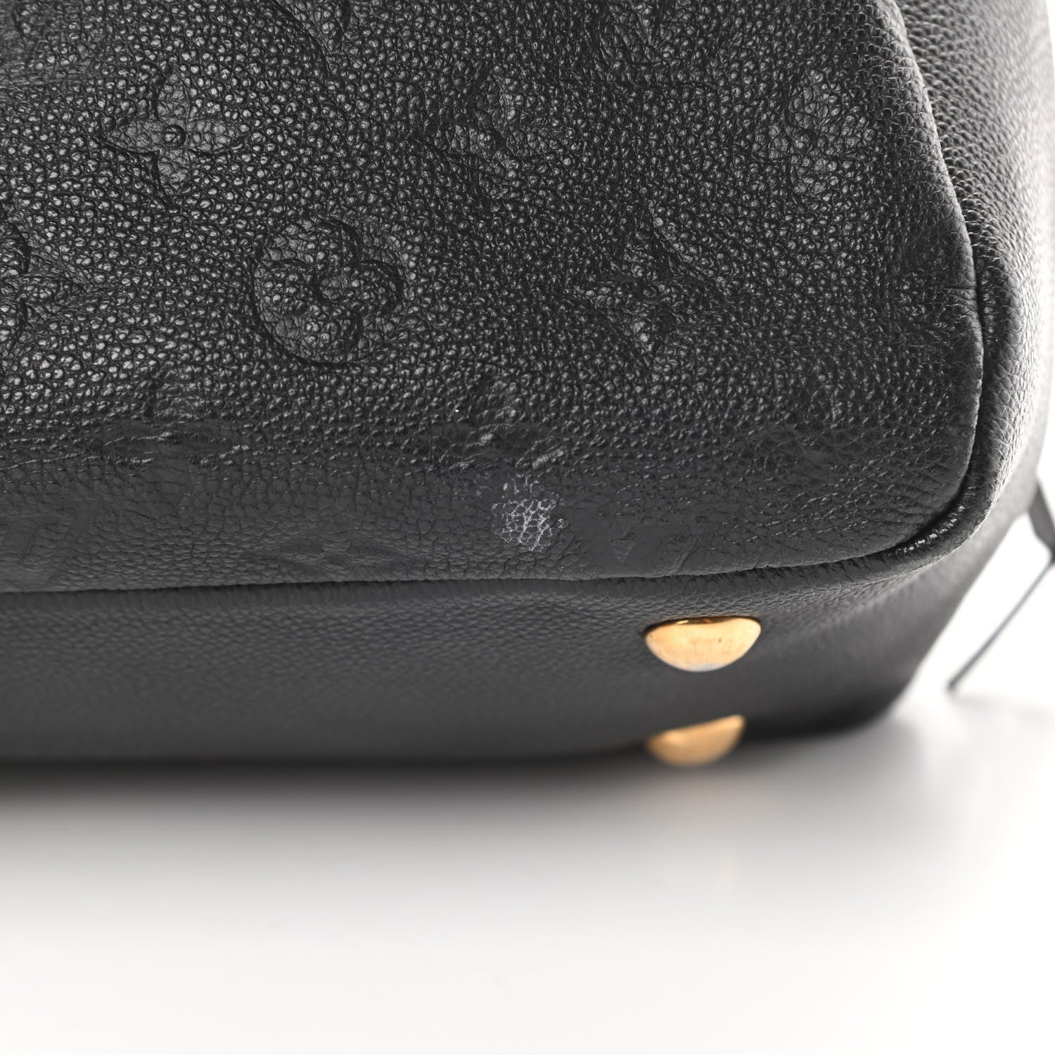 Louis Vuitton Empreinte Ponthieu MM Black 17 of 17