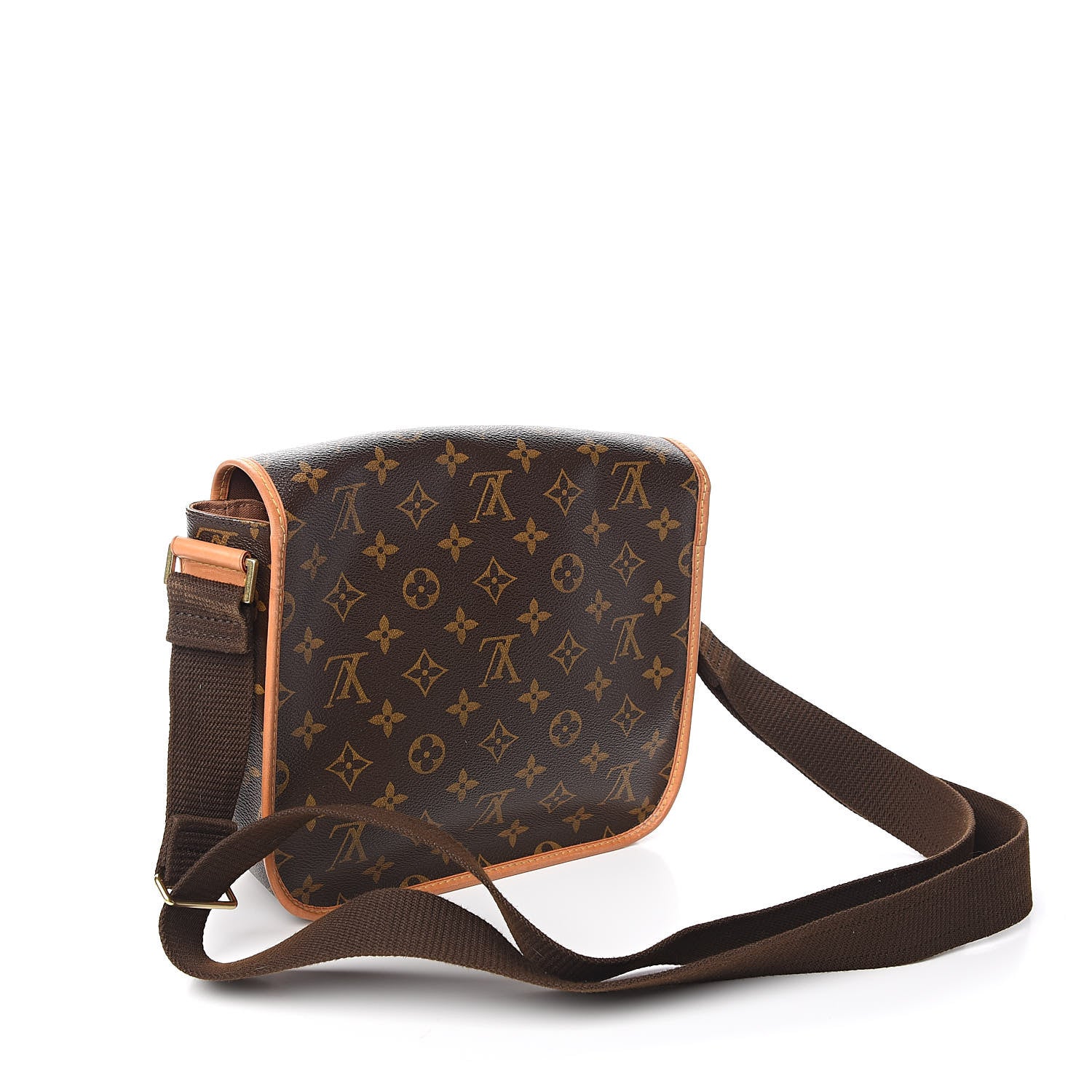 Louis Vuitton Monogram Bosphore PM Messenger 3 of 10