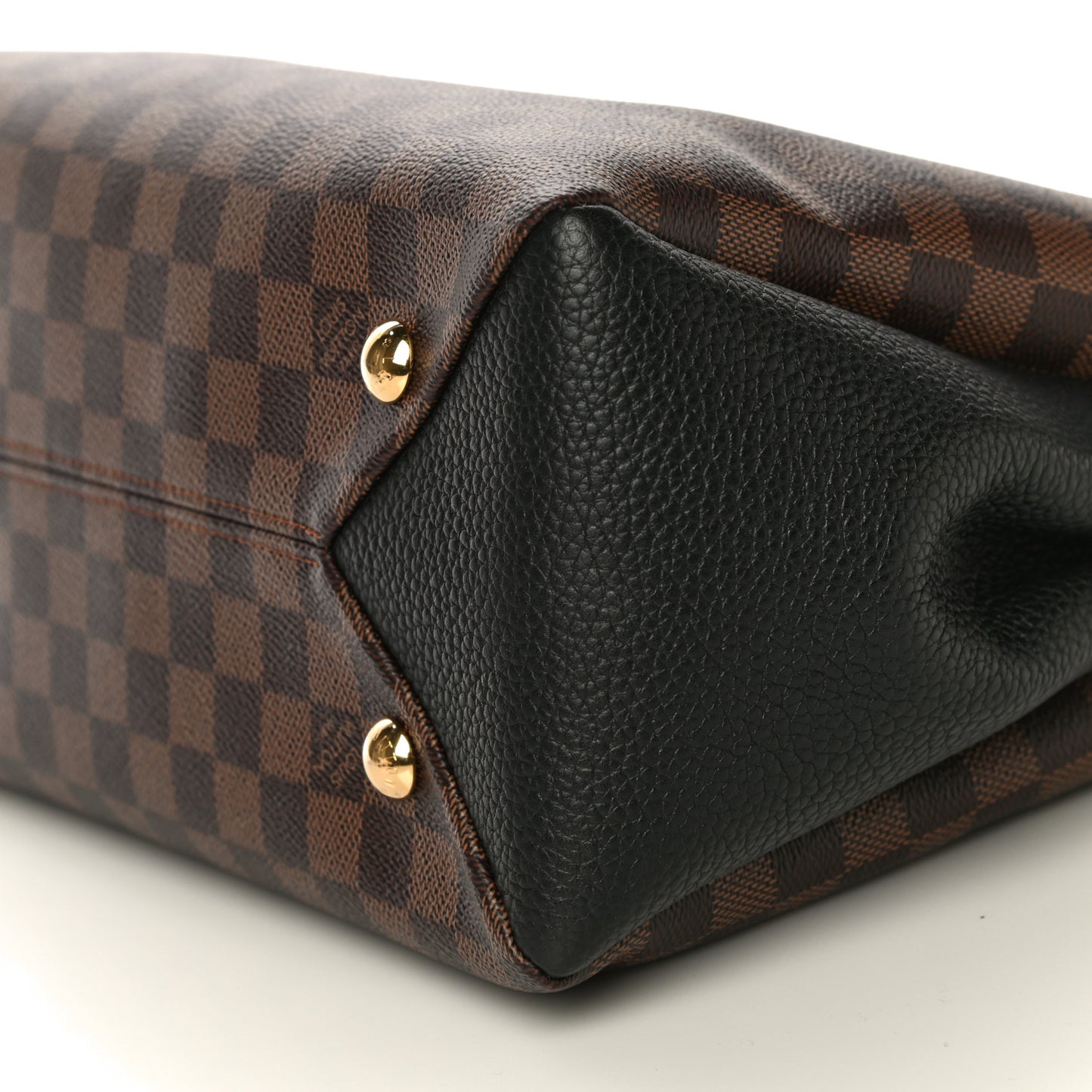 Damier Ebene Cuir Taurillon Brittany Black