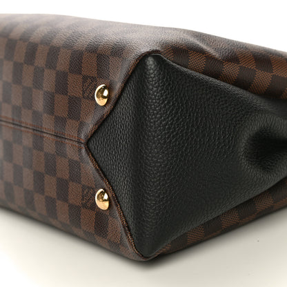 Louis Vuitton Damier Ebene Cuir Taurillon Brittany Black 8 of 8