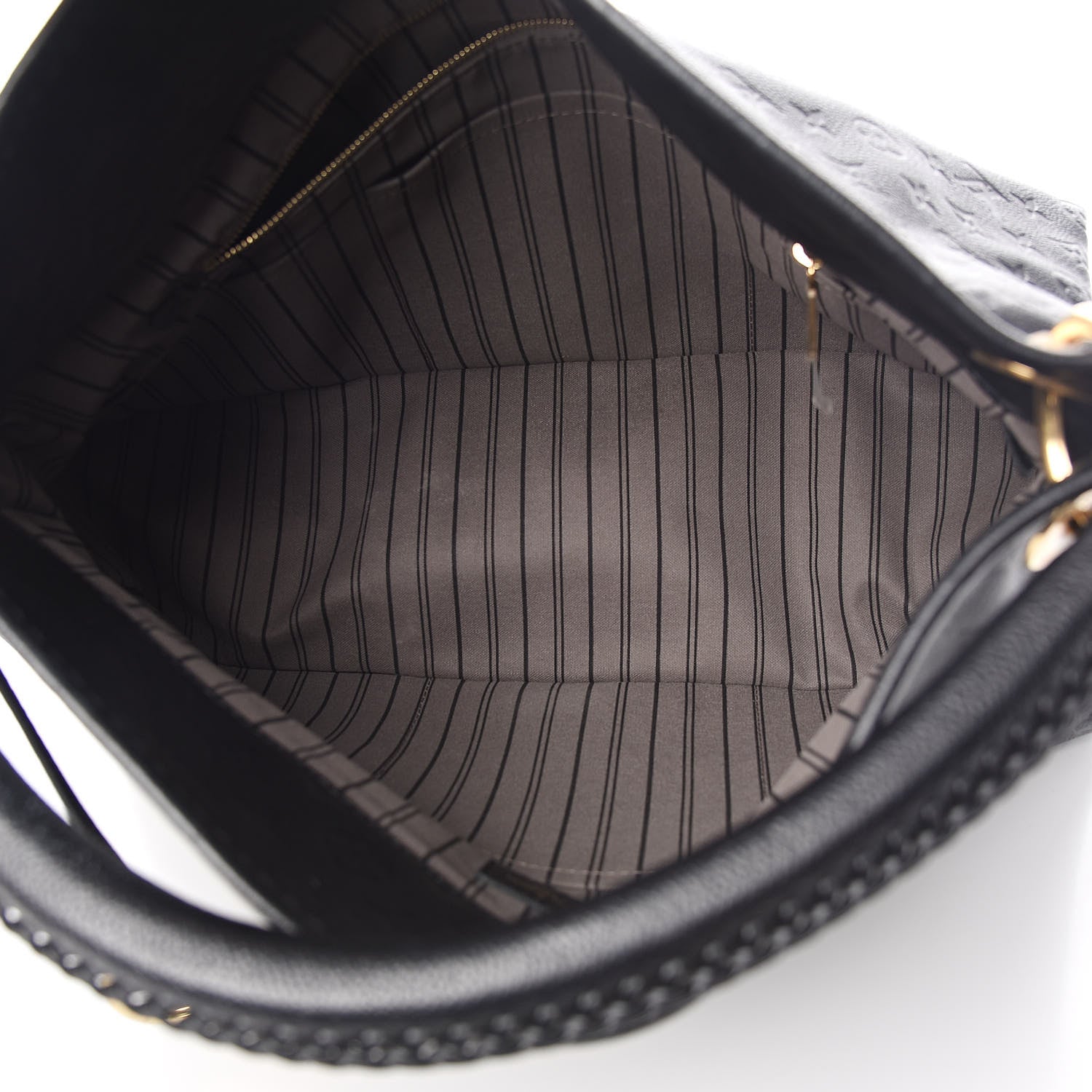 Louis Vuitton Empreinte Artsy MM Black 5 of 14