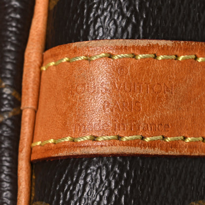 Louis Vuitton Monogram Speedy Bandouliere 25 5 of 10