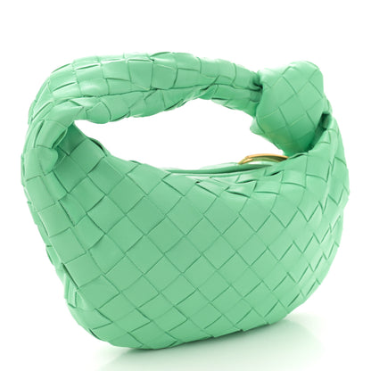 Bottega Veneta Nappa Intrecciato Mini Jodie Fountain 3 of 10