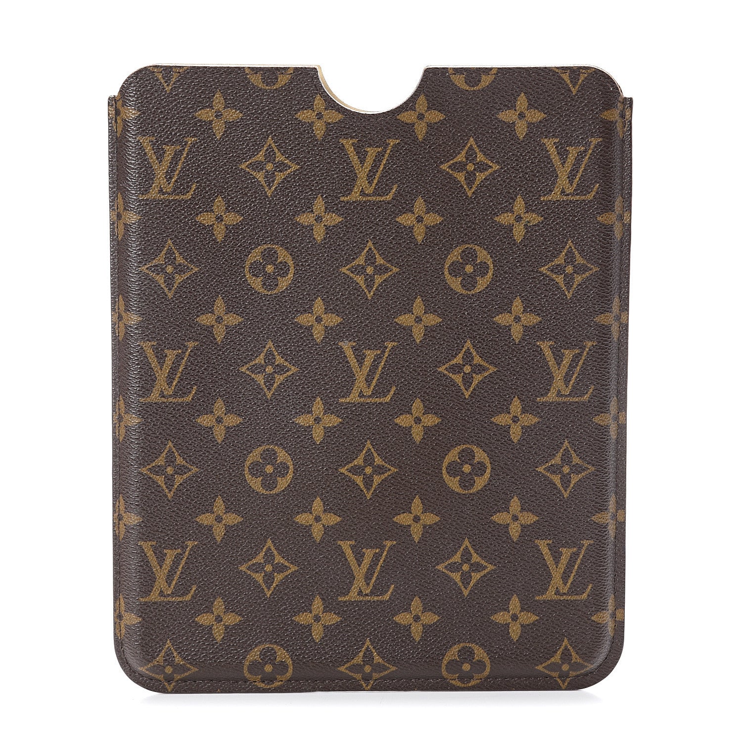 Louis Vuitton Monogram Hardcase iPad 2 1 of 4