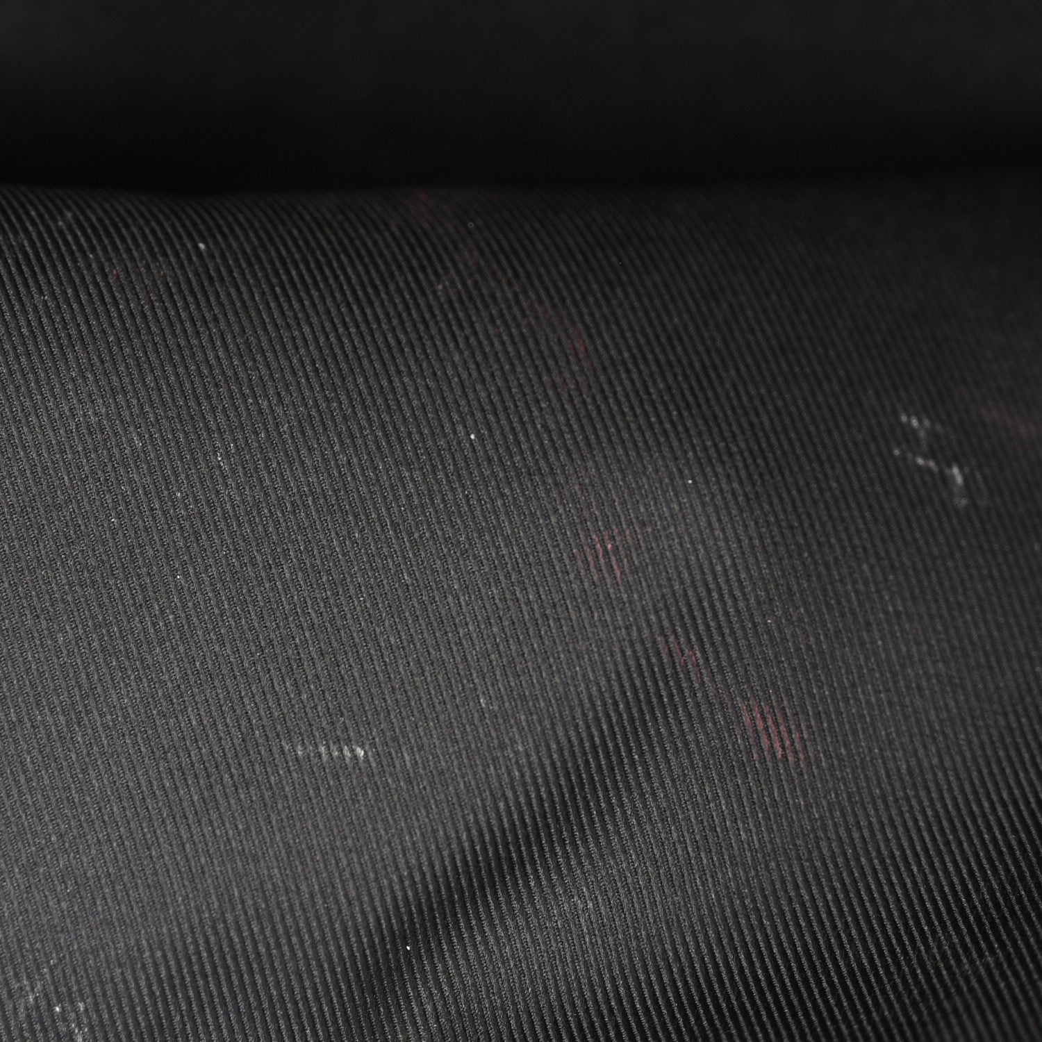 Louis Vuitton Calfskin Monogram Racer Backpack Black 11 of 13