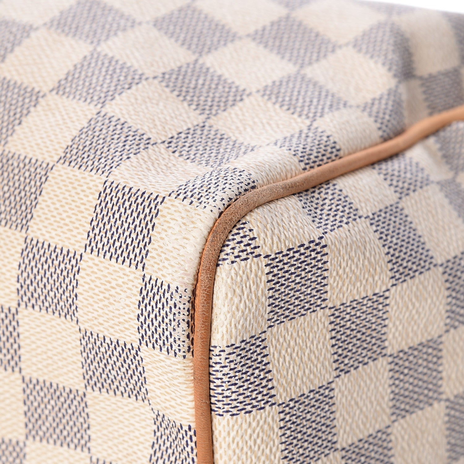 Louis Vuitton Damier Azur Speedy 30 14 of 19
