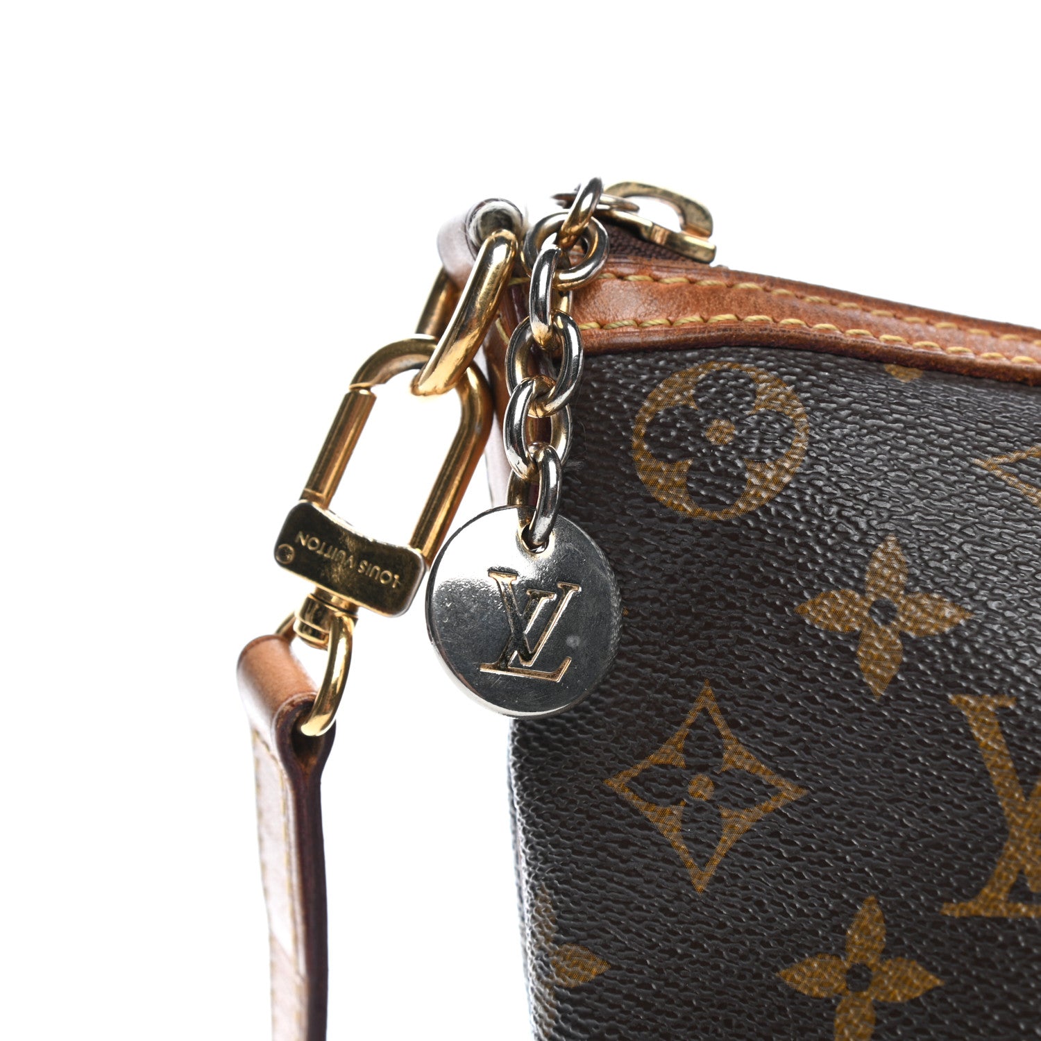 Louis Vuitton Monogram Palermo PM 12 of 13