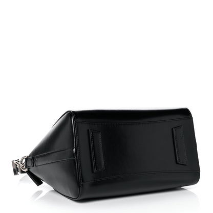 Givenchy Shiny Lord Calfskin Small Antigona Black 4 of 14