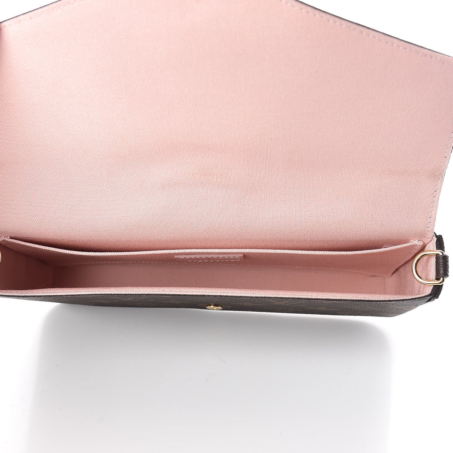 Monogram Lovely Birds Pochette Felicie Chain Wallet