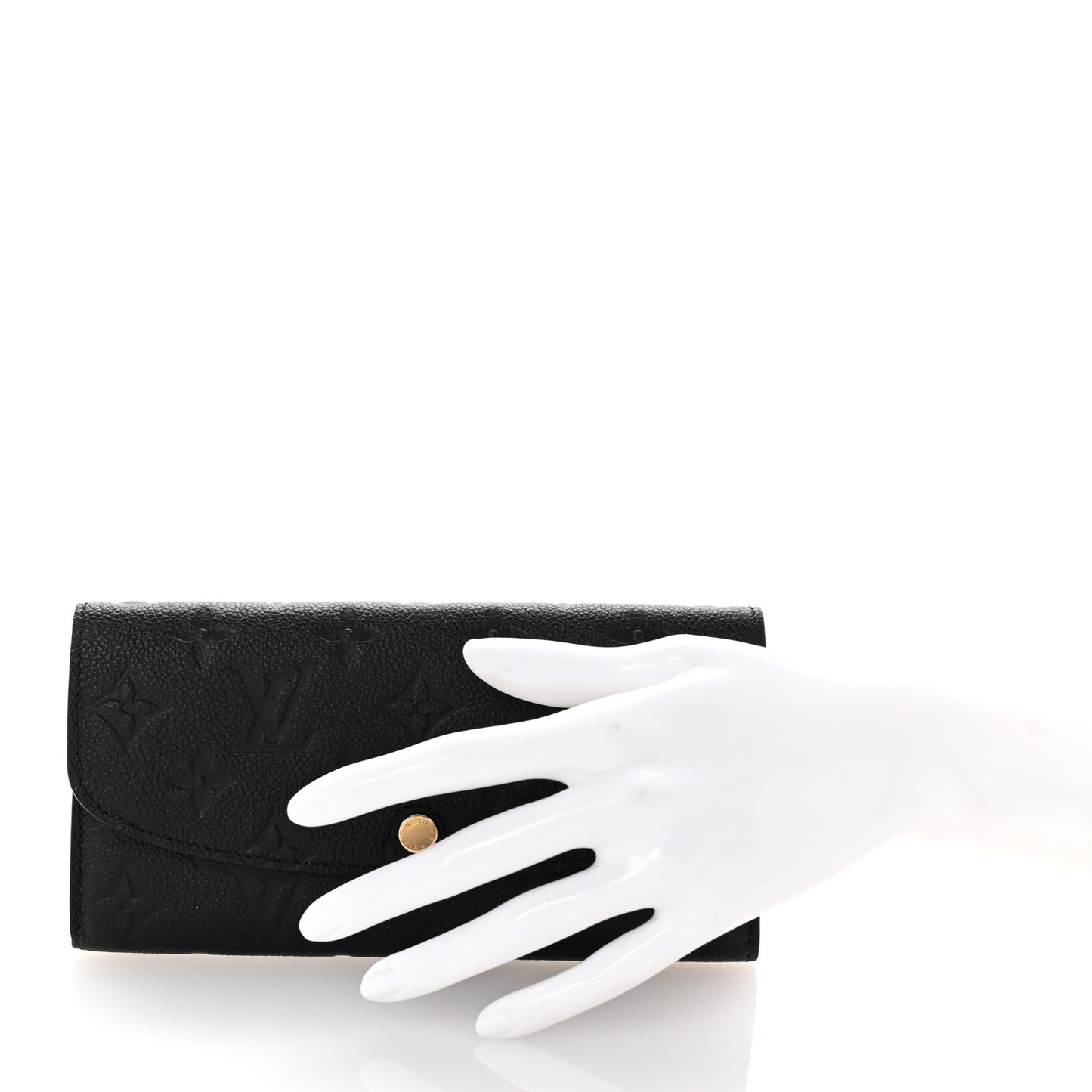 Empreinte Emilie Wallet Black Dune