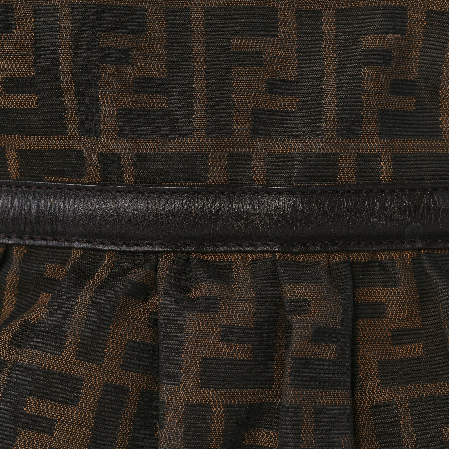 Zucca Large Chef Tote Tobacco