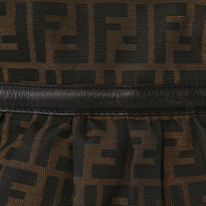 Fendi Zucca Large Chef Tote Tobacco 11 of 11