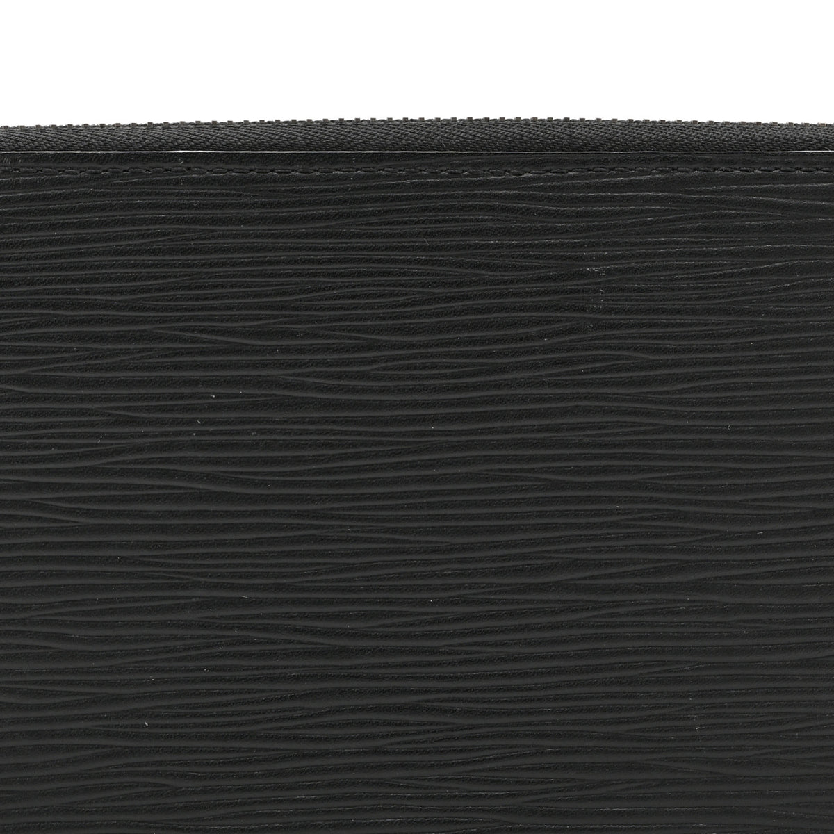 Louis Vuitton Epi Zippy Organizer Wallet Black 8 of 11
