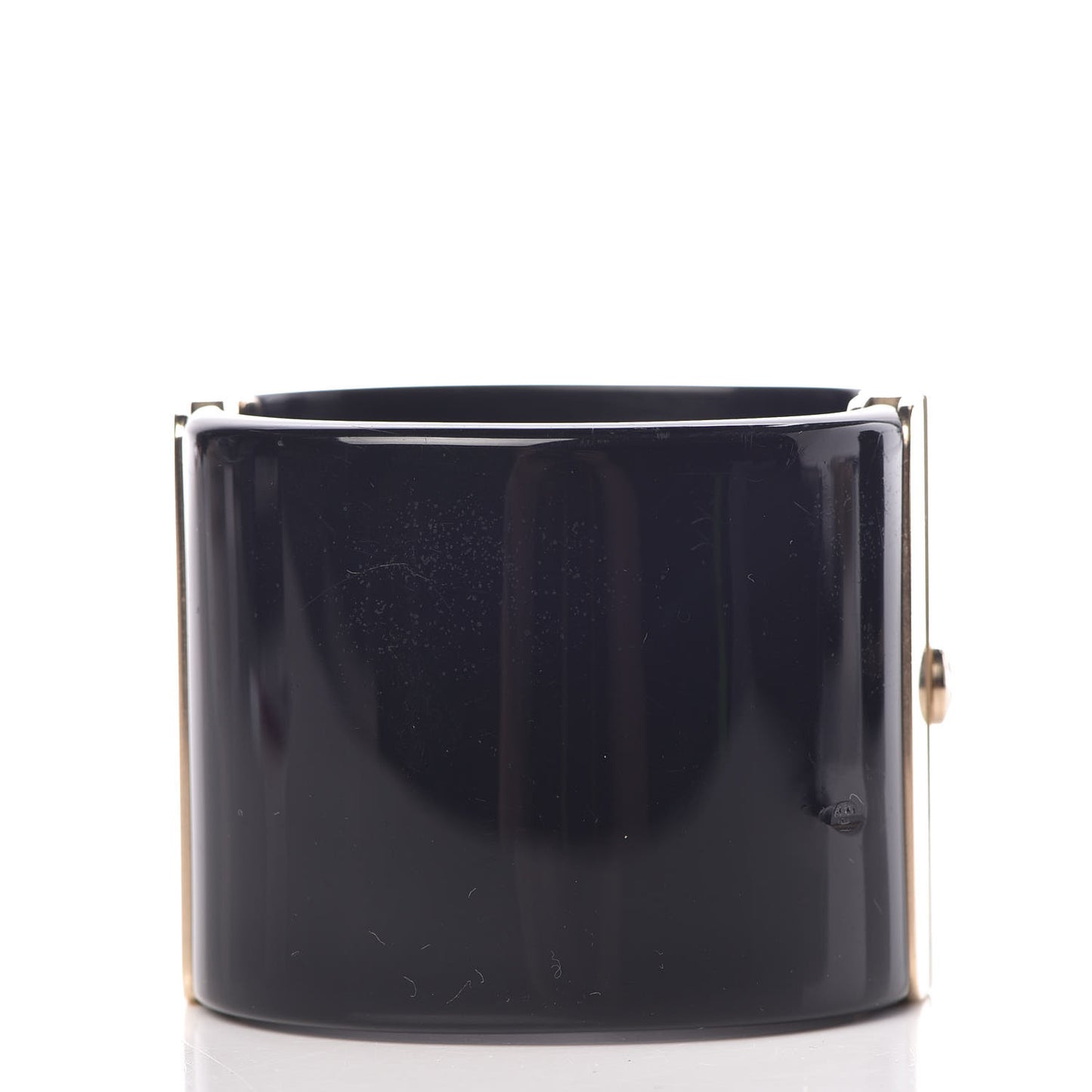 Resin Pearl CC Cuff Black