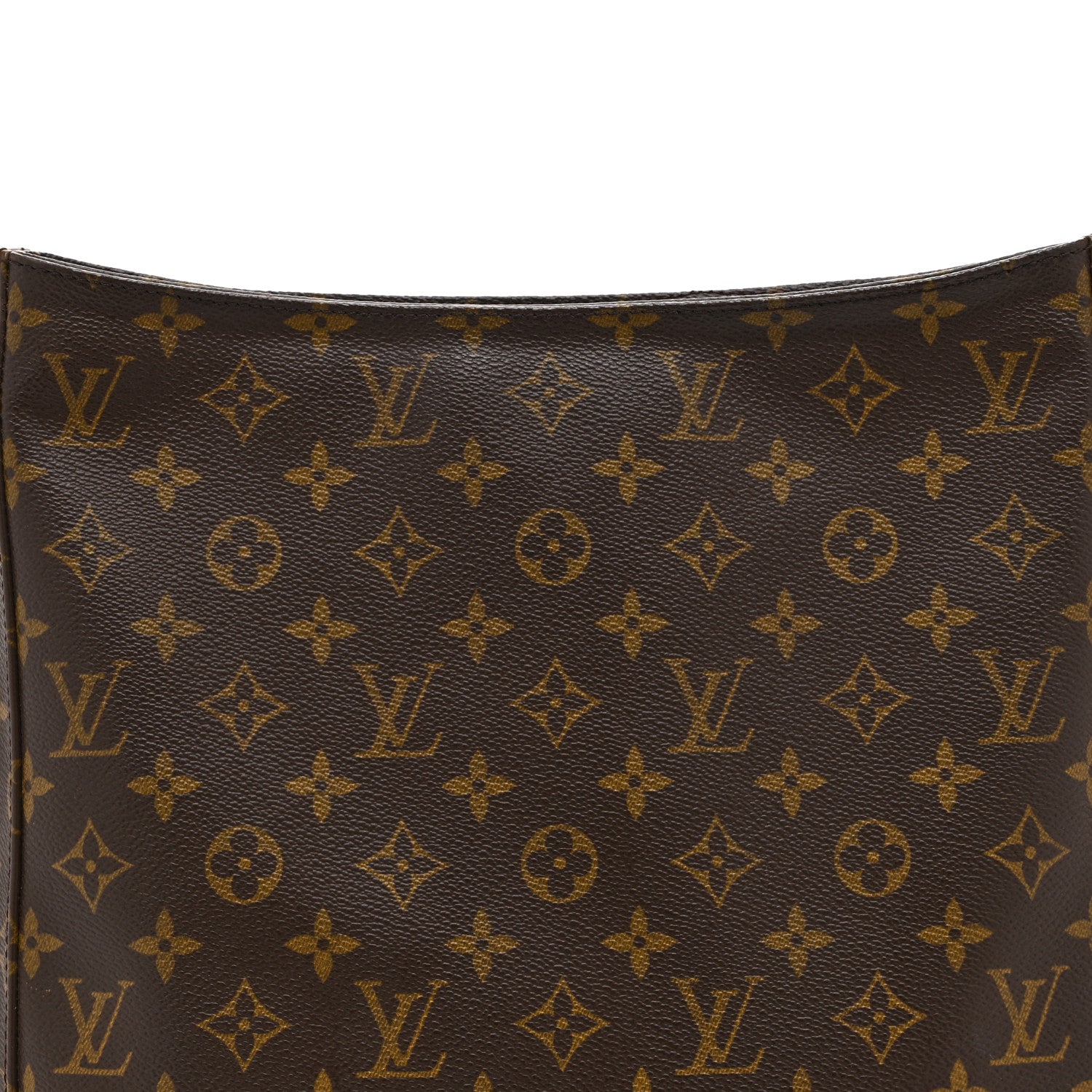 Louis Vuitton Monogram Looping GM 8 of 10