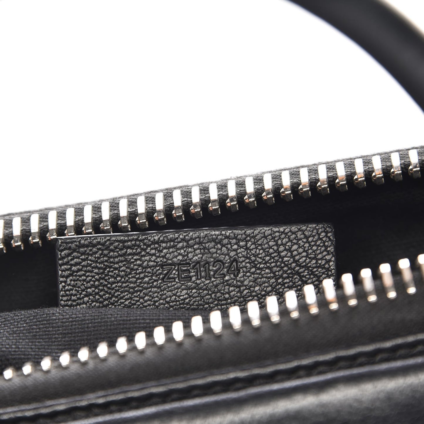 Sugar Goatskin Small Antigona Black