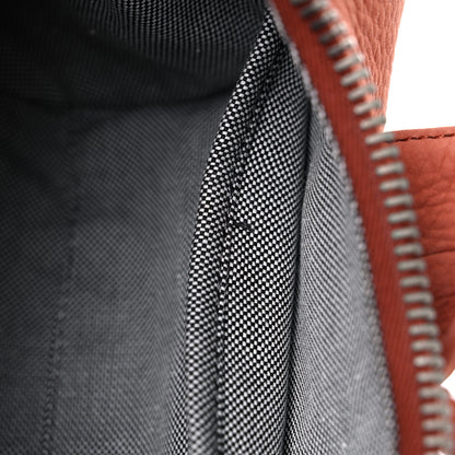 Alexander Wang Nubuck Mini Rockie Silver Hardware Terra Cotta 15 of 24