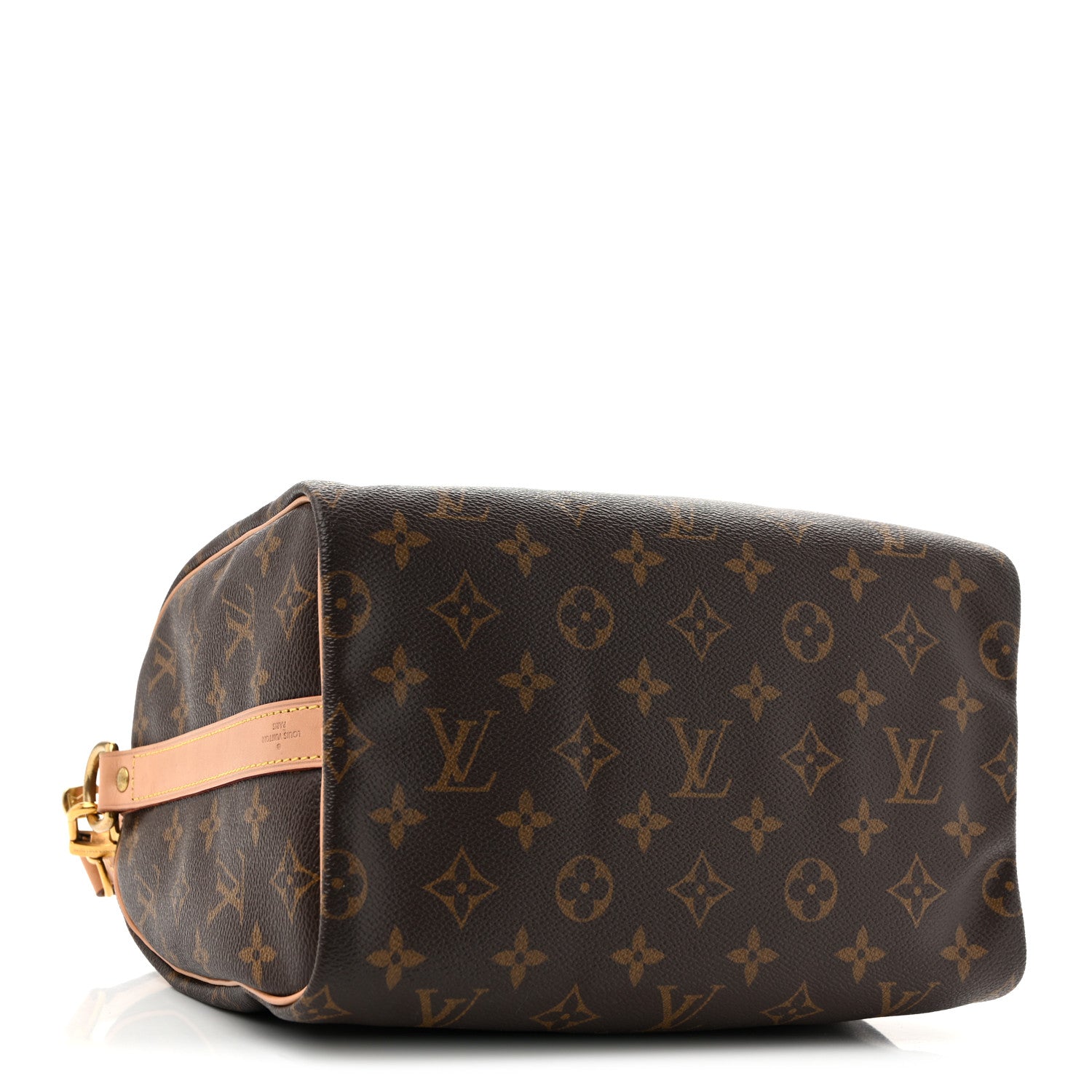 Louis Vuitton Monogram Speedy Bandouliere 25 4 of 13