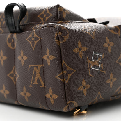 Louis Vuitton Monogram Palm Springs Backpack Mini 9 of 11