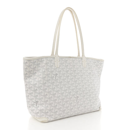 Goyard Goyardine Artois PM White 3 of 14