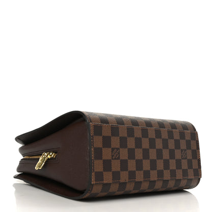 Louis Vuitton Damier Ebene Triana 4 of 8
