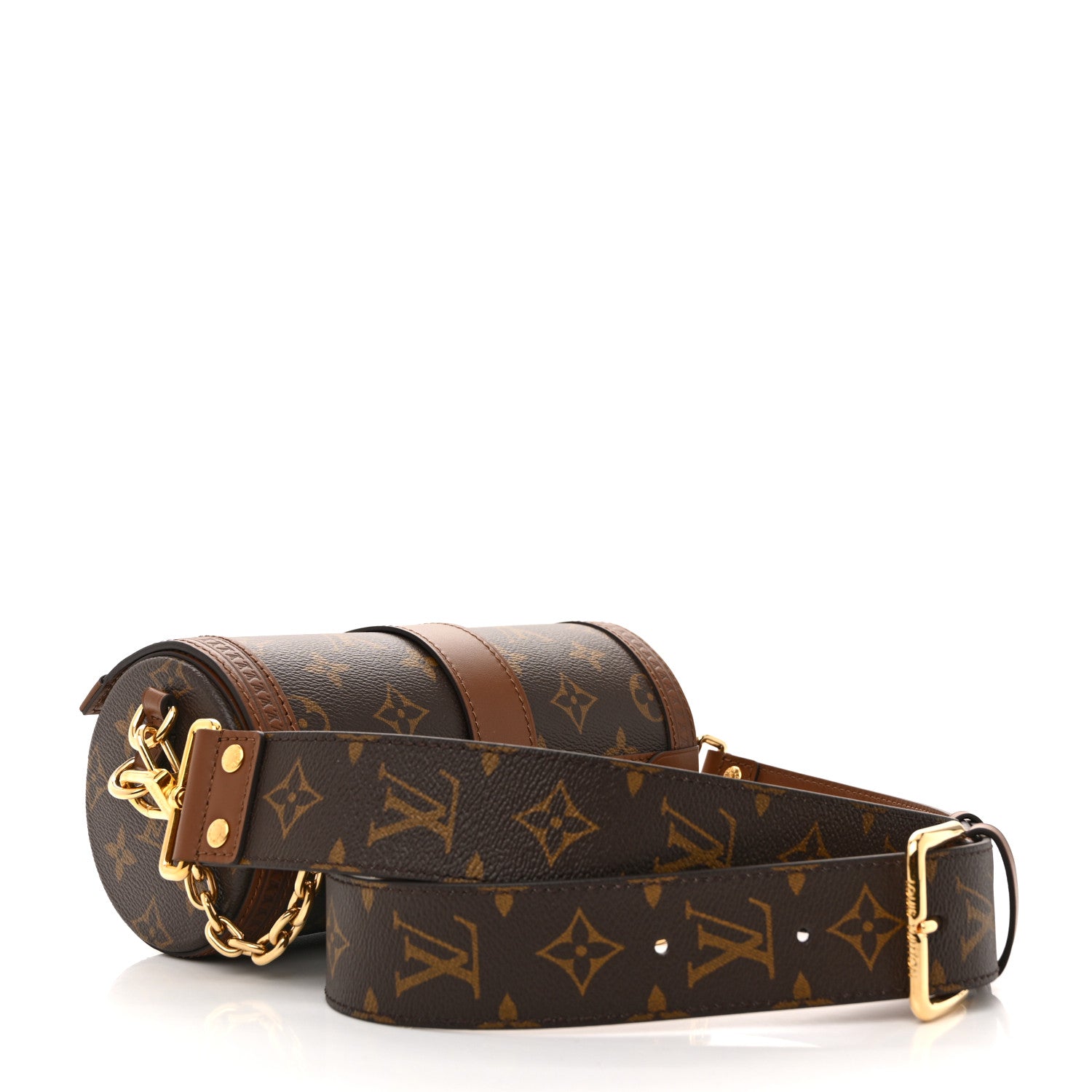Louis Vuitton Monogram Papillon Trunk 3 of 10