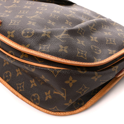 Louis Vuitton Monogram Menilmontant MM 10 of 11