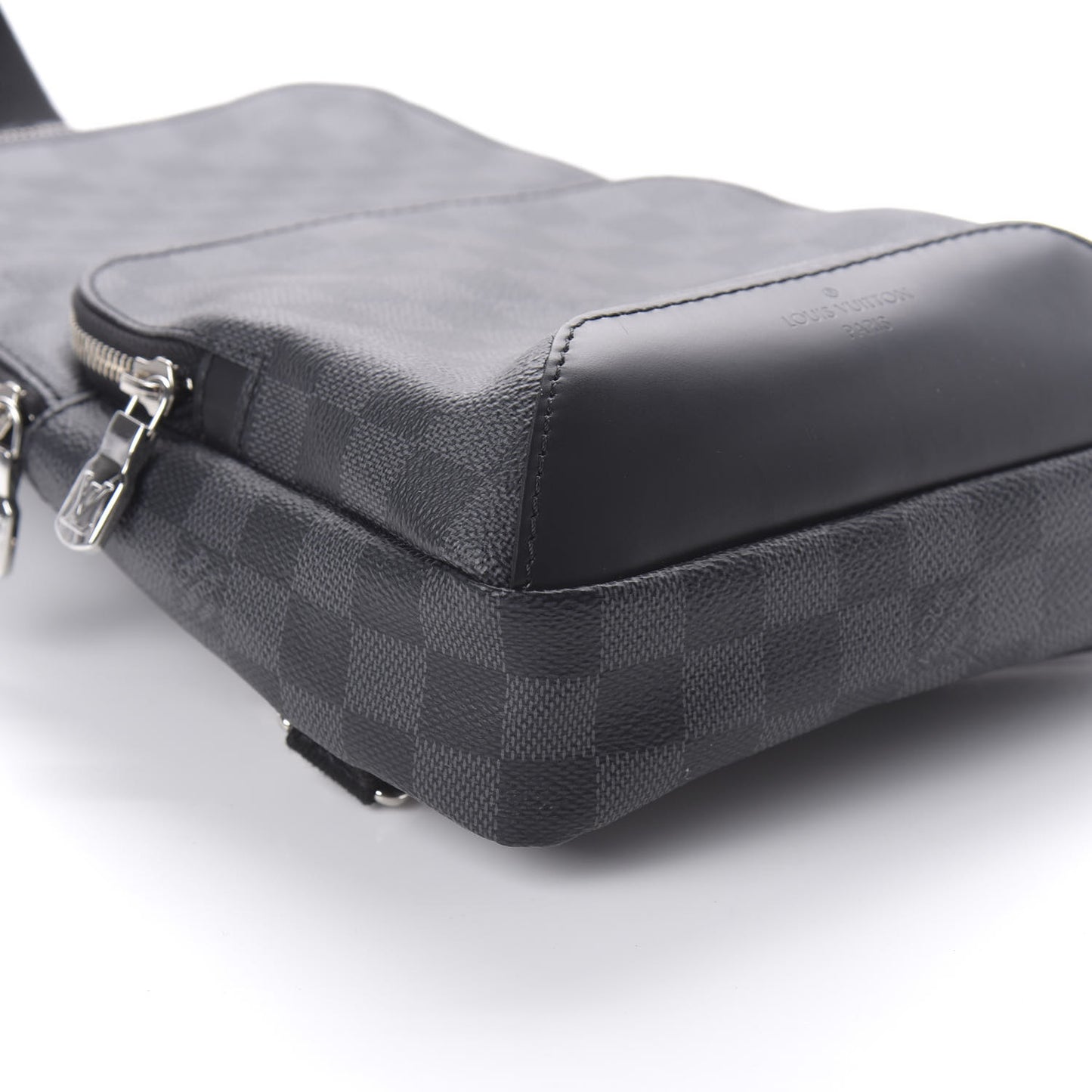 Damier Graphite Avenue Sling Backpack