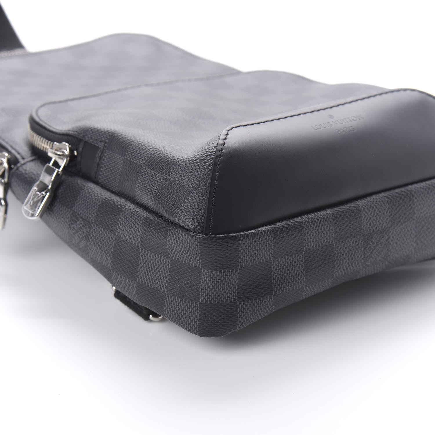 Louis Vuitton Damier Graphite Avenue Sling Backpack 5 of 9