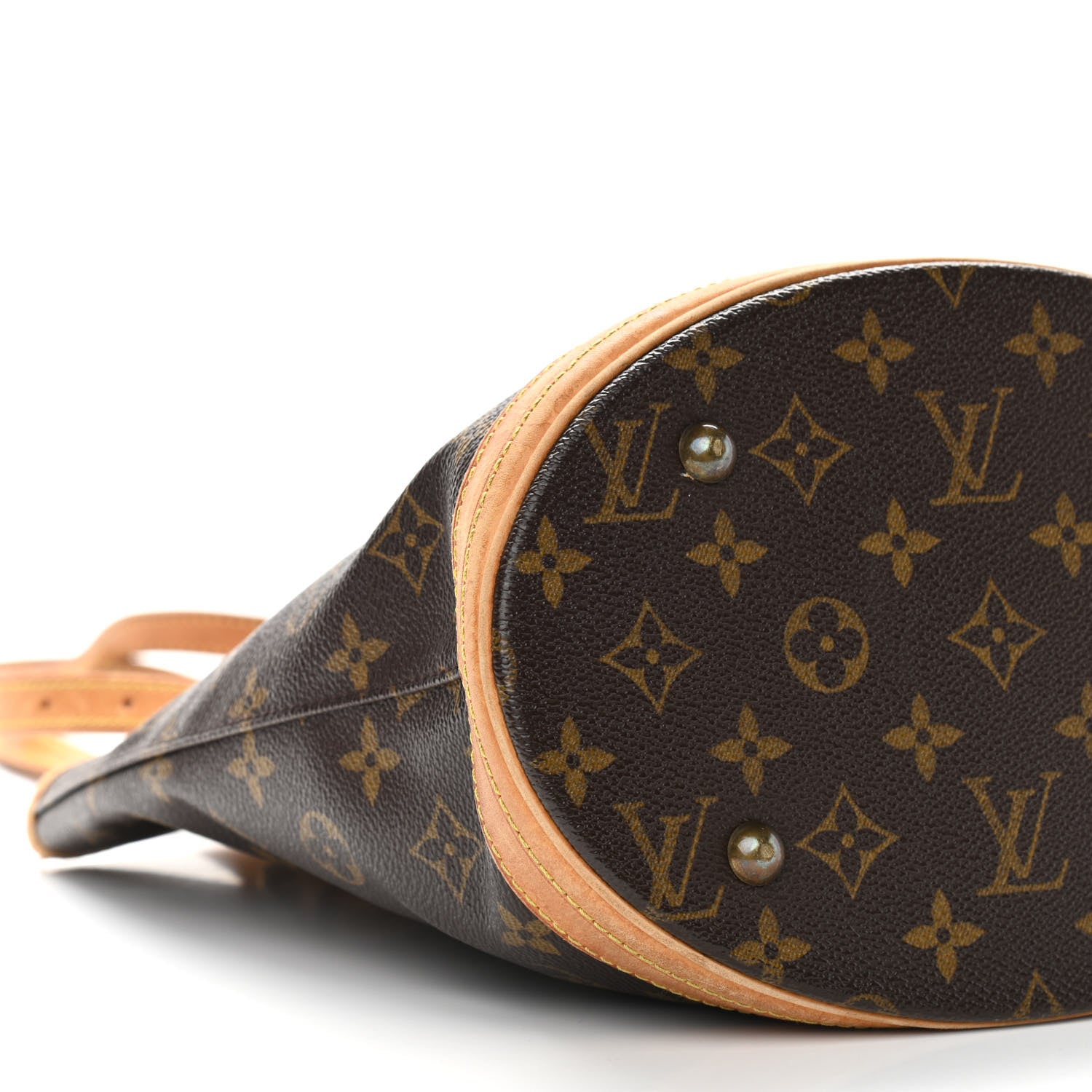 Louis Vuitton Monogram Petit Bucket 23 10 of 15