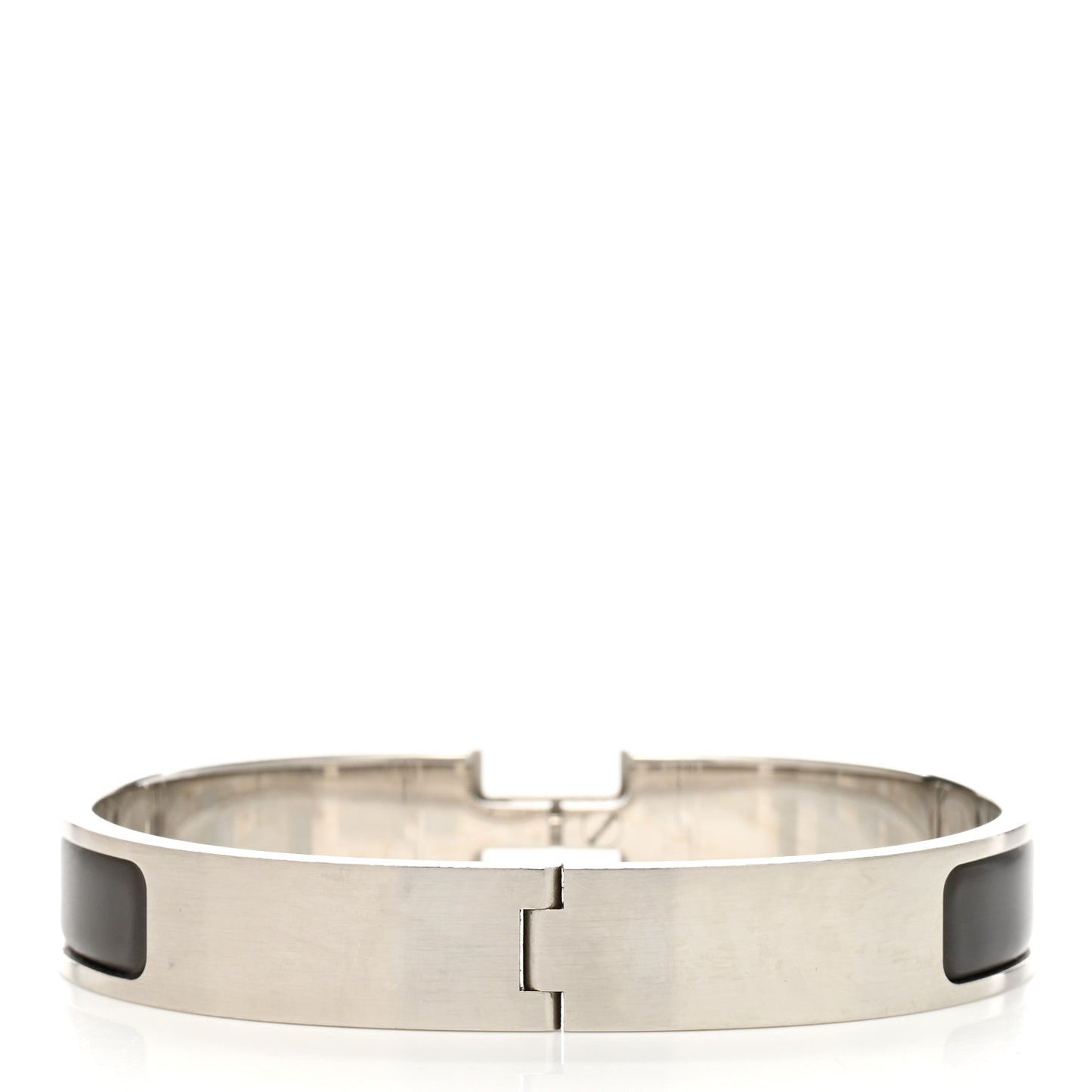 Matte Enamel Narrow Clic Clac HH Bracelet T5 Etain