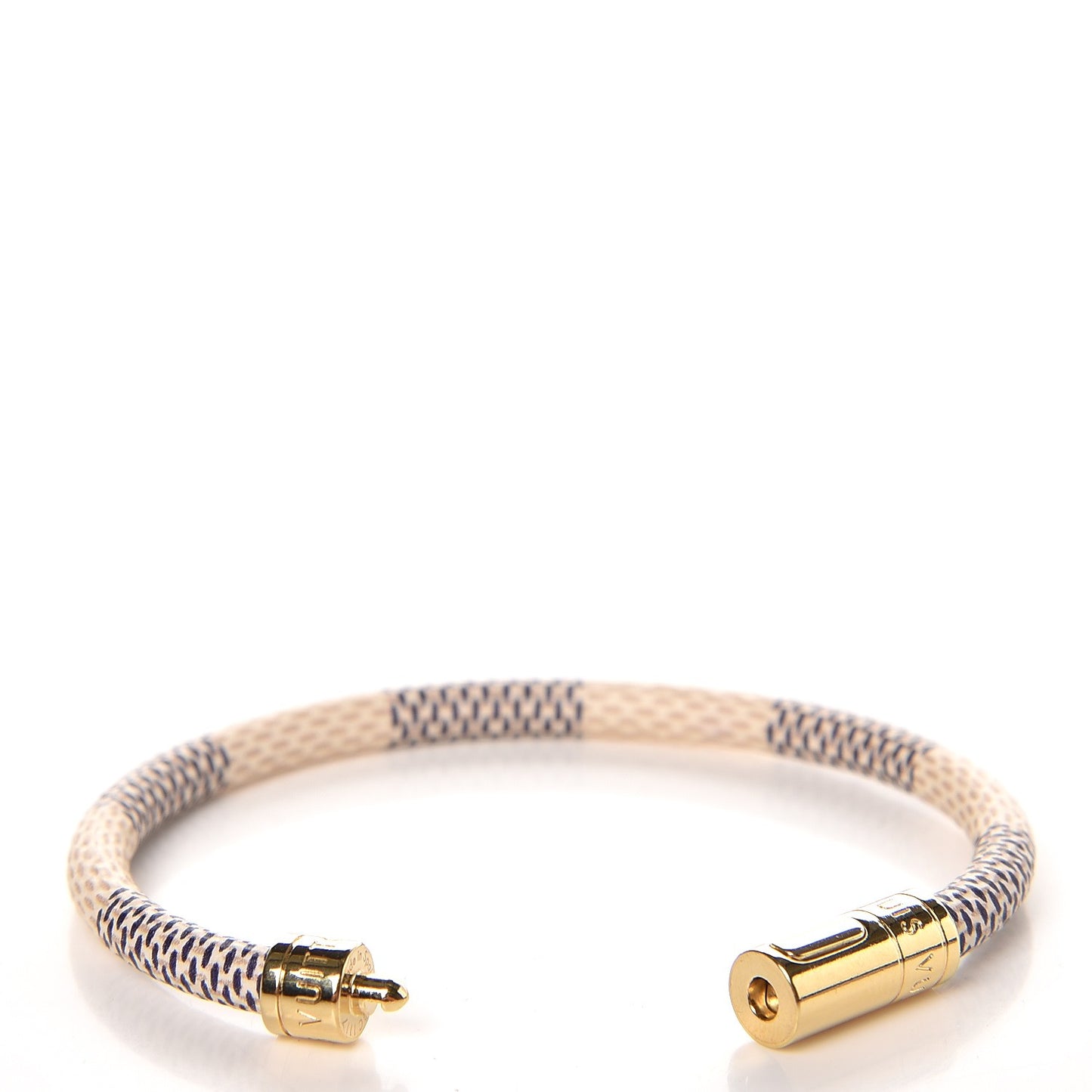 Damier Azur Keep It Bracelet 17
