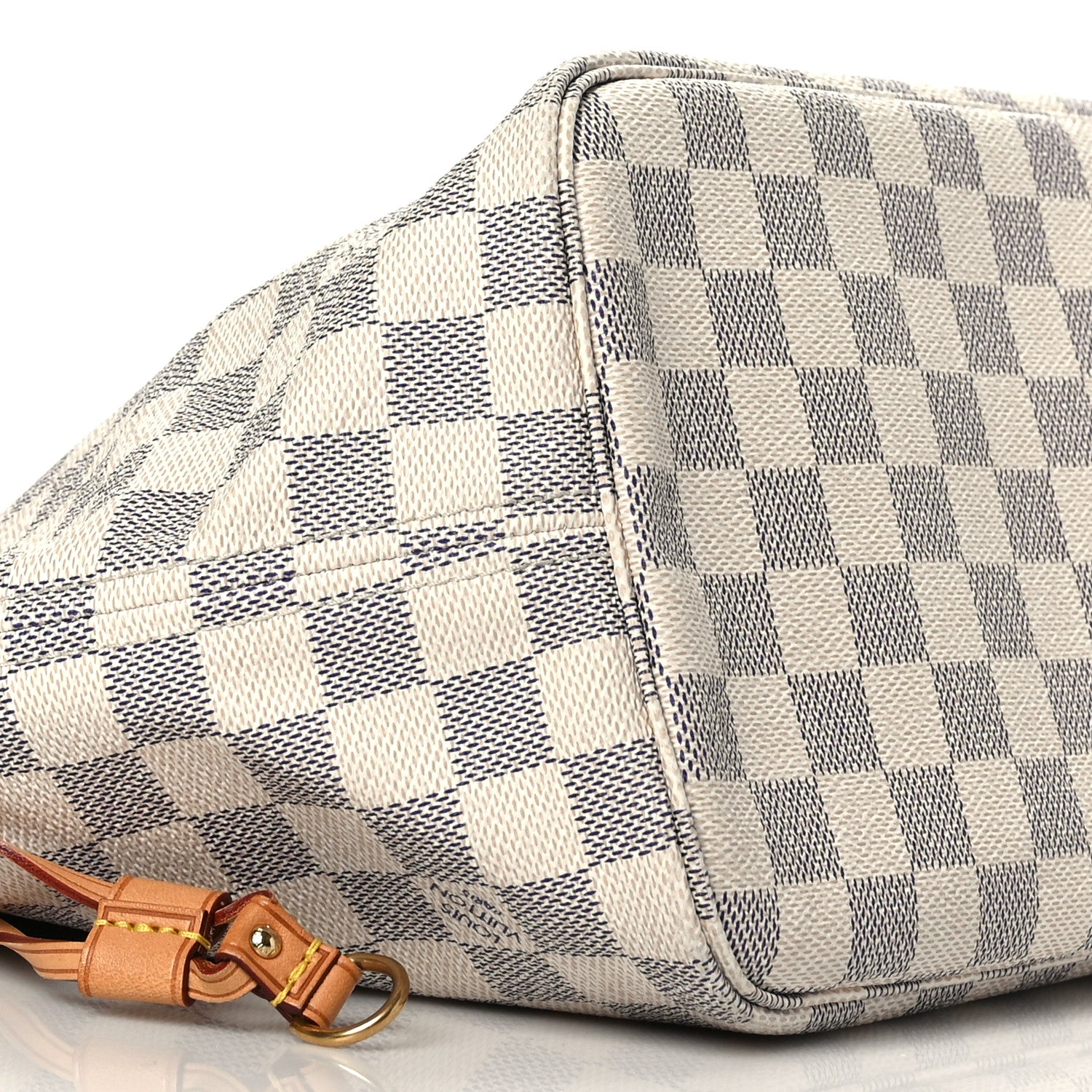 Louis Vuitton Damier Azur Neo Neverfull MM 8 of 9