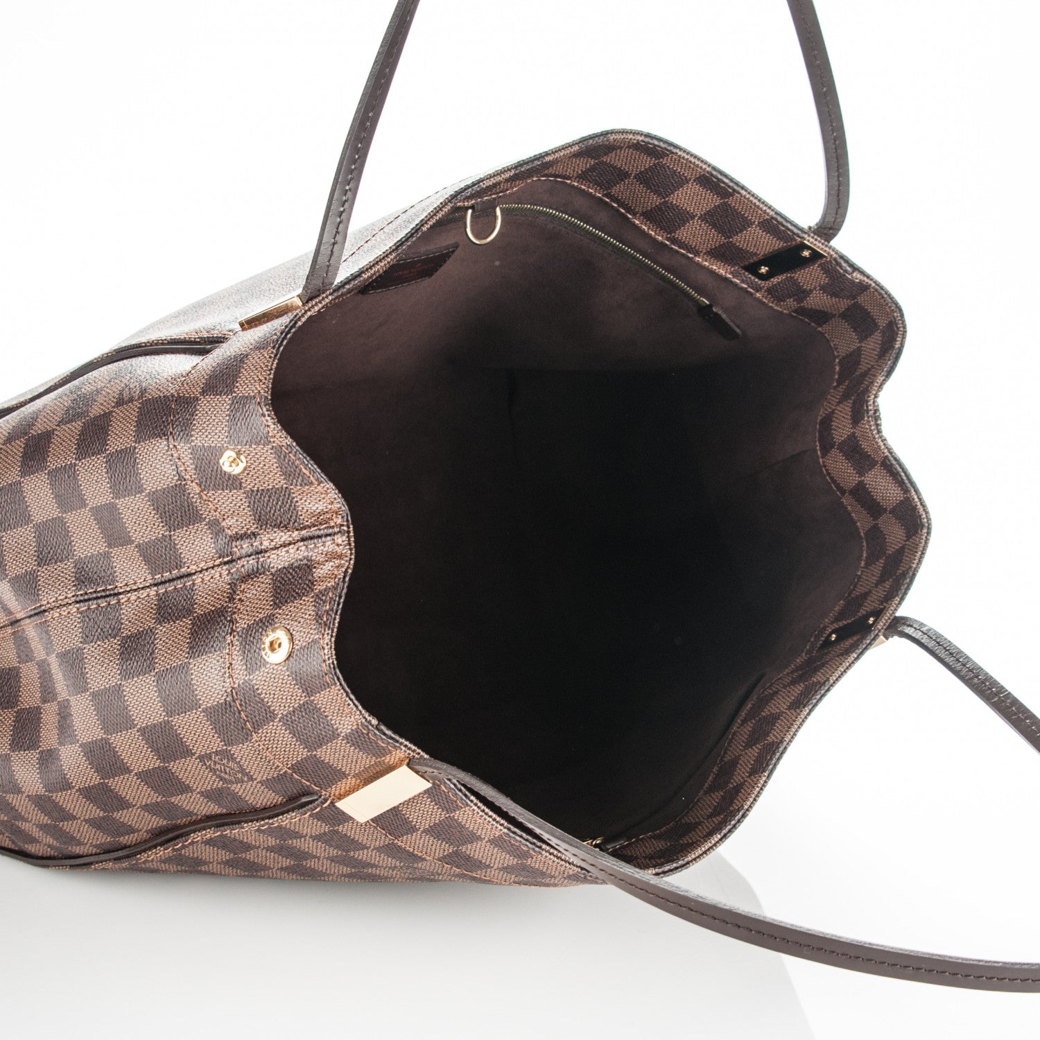 Louis Vuitton Damier Ebene Marylebone GM 5 of 7
