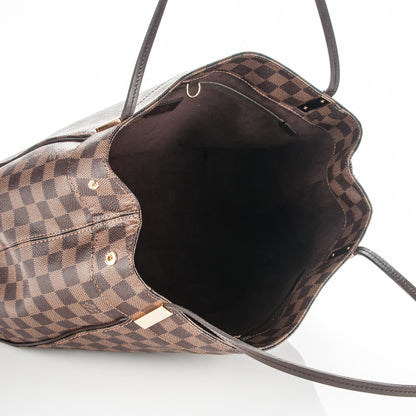 Louis Vuitton Damier Ebene Marylebone GM 5 of 7