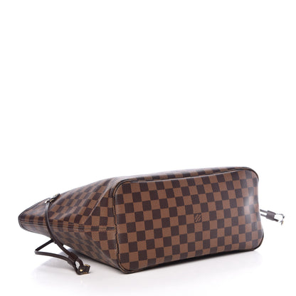 Louis Vuitton Damier Ebene Neo Neverfull MM 4 of 13