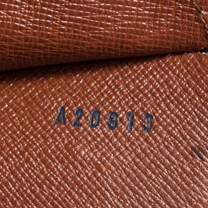 Louis Vuitton Monogram Monceau 26 8 of 10