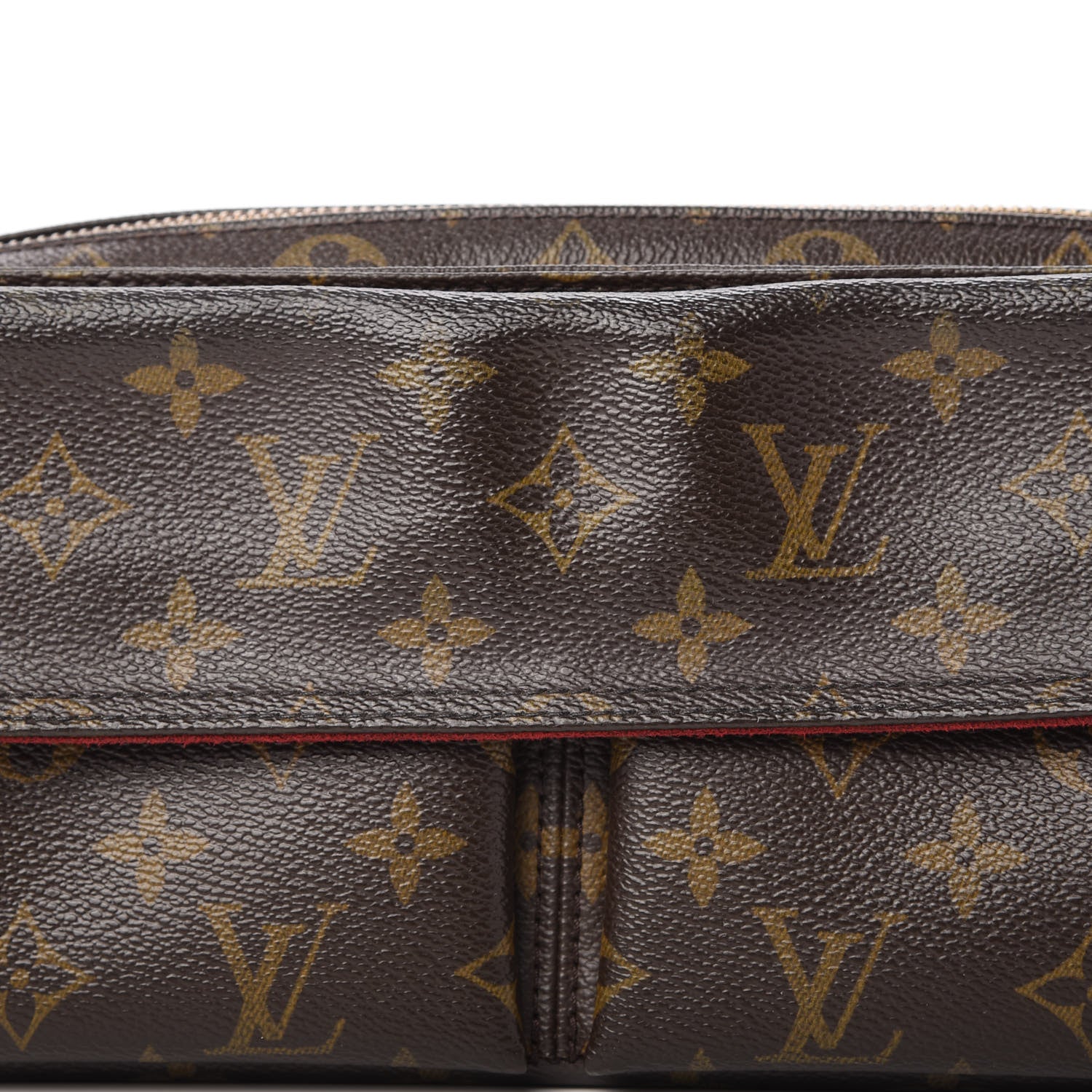 Louis Vuitton Monogram Viva-Cite MM 9 of 11