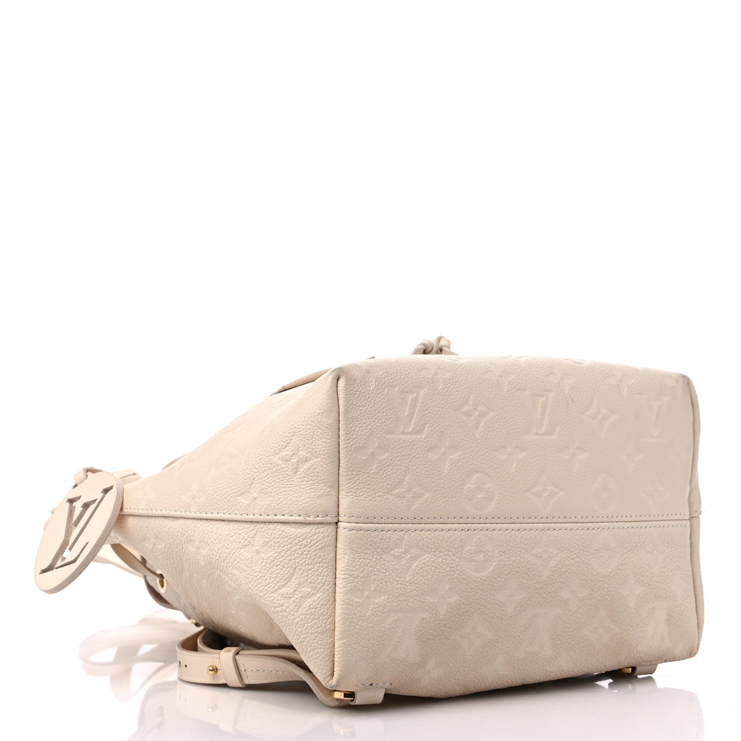 Louis Vuitton Empreinte Montsouris PM Creme 4 of 13
