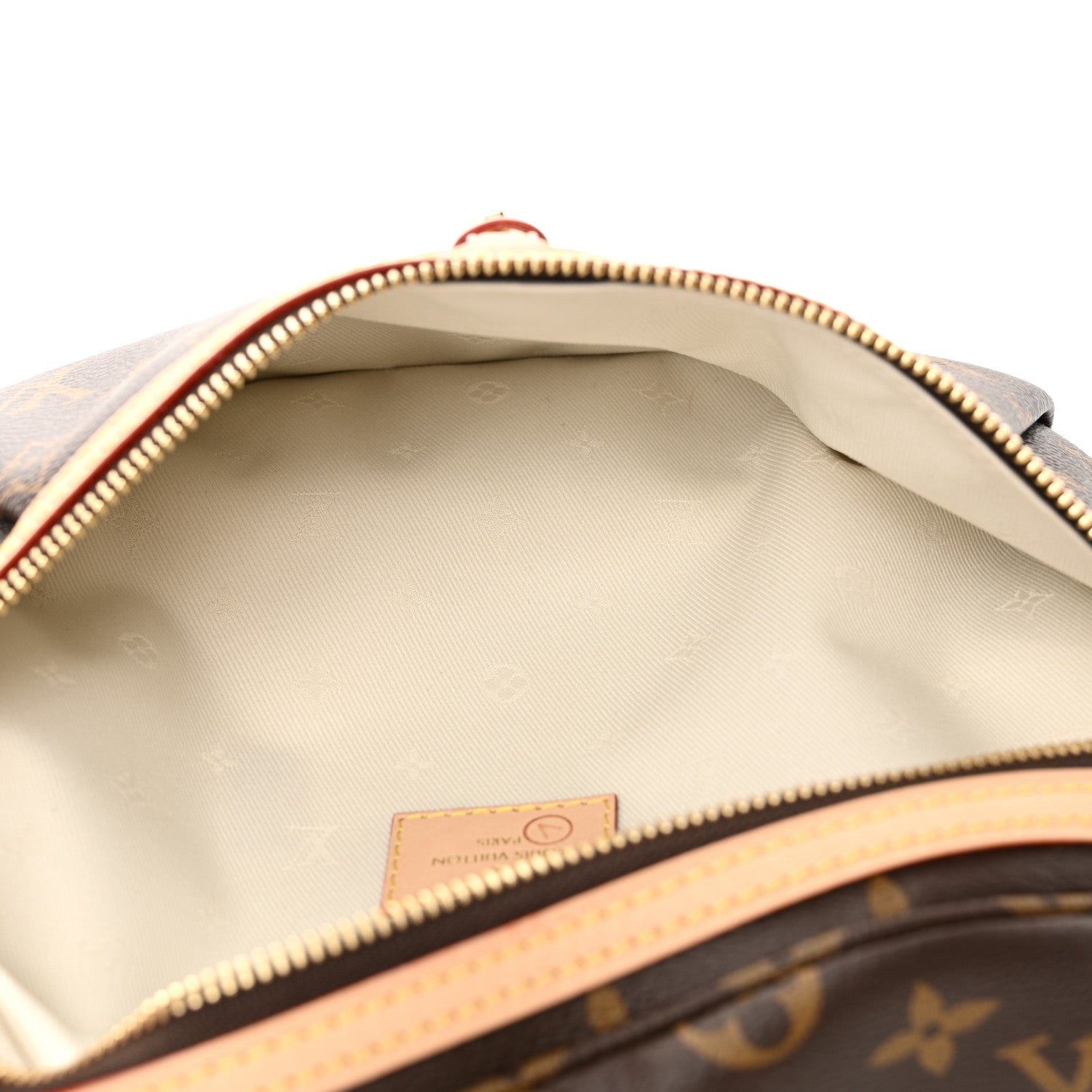 Louis Vuitton Monogram High Rise Bumbag 5 of 10