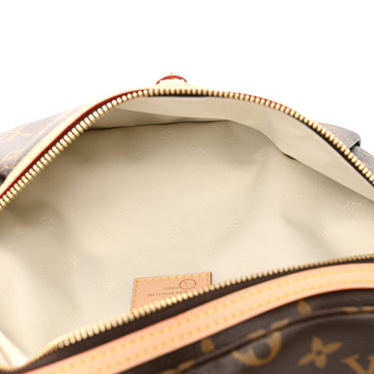 Louis Vuitton Monogram High Rise Bumbag 5 of 10