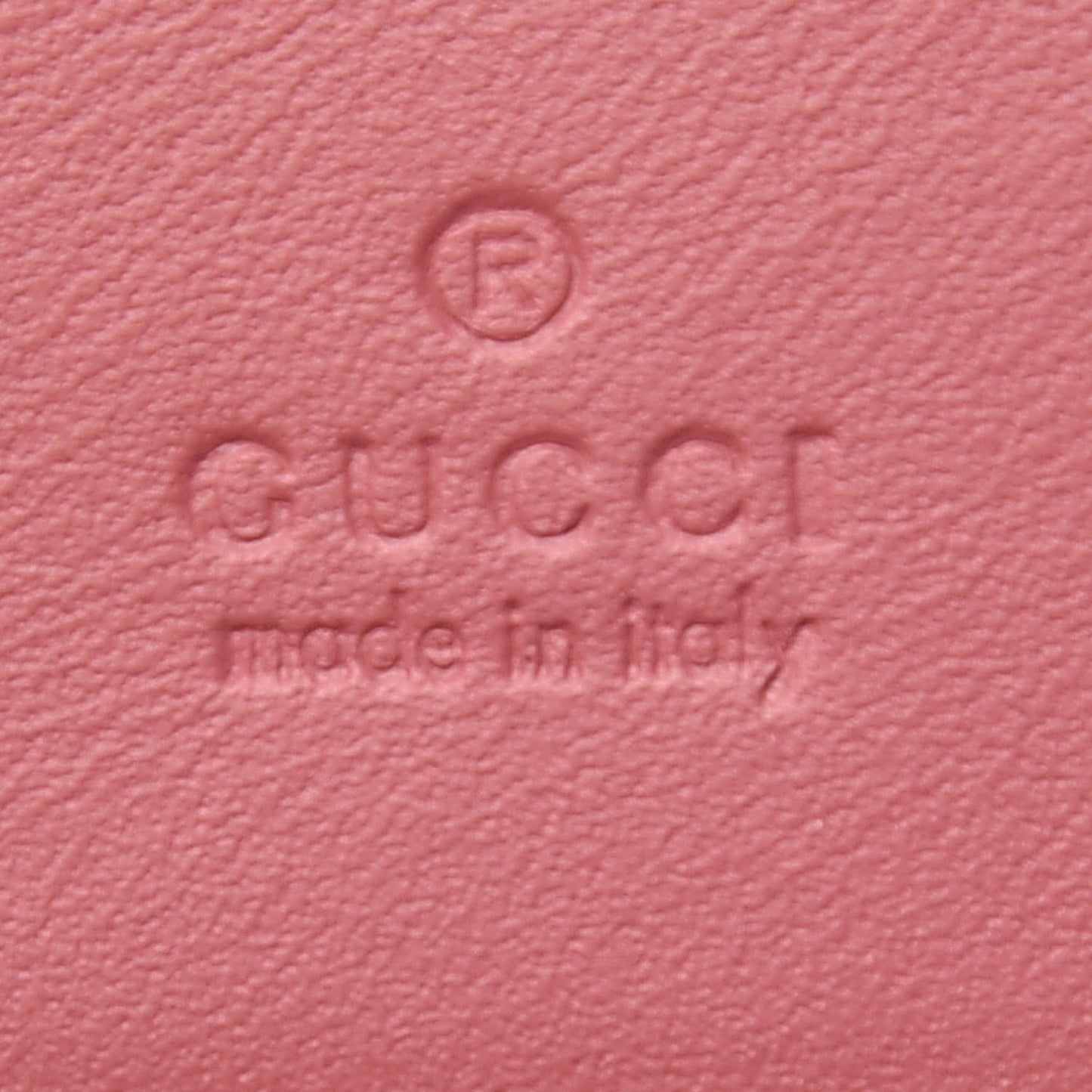 GG Supreme Monogram Blooms Card Case Beige Multicolor Dry Rose