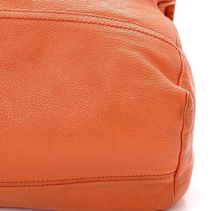 Givenchy Sugar Goatskin Large Pandora Bright Orange 20 of 26