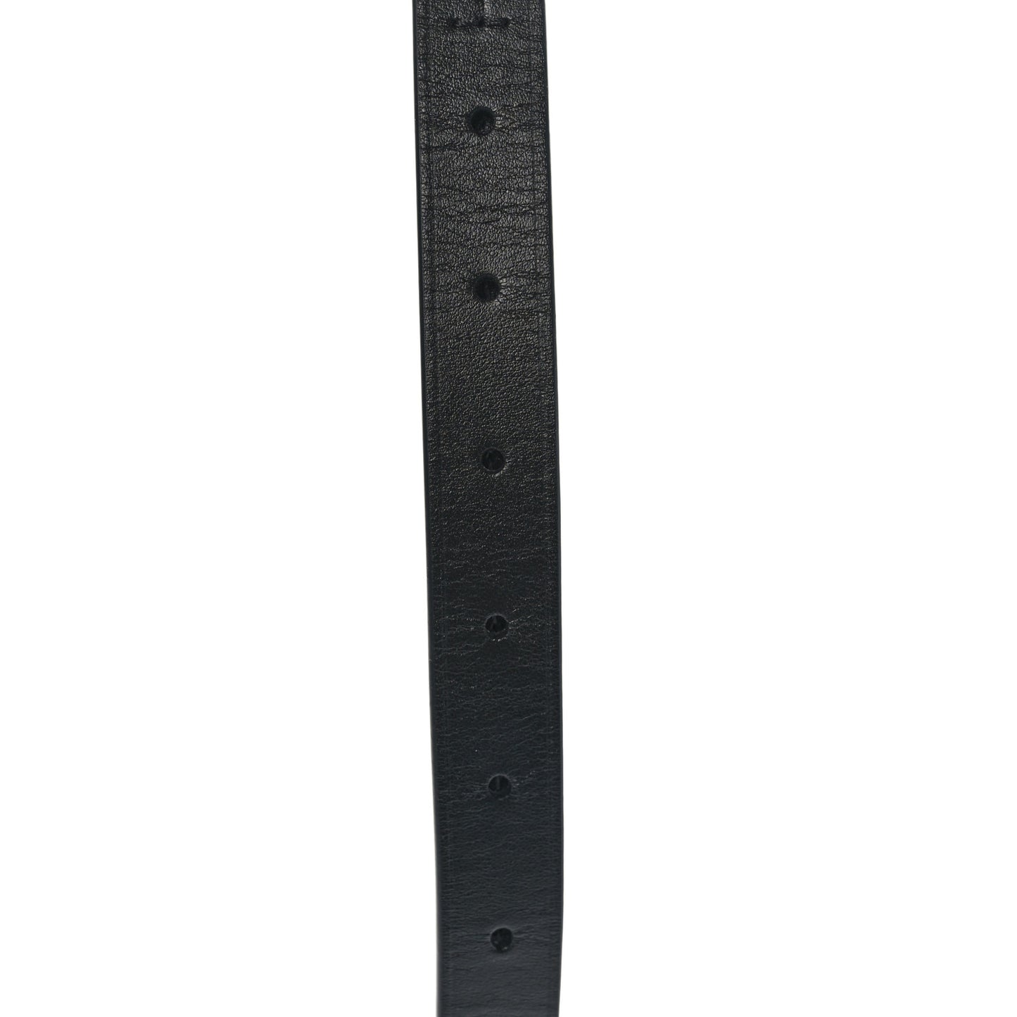 Calfskin 16mm Adjustable Shoulder Strap Black
