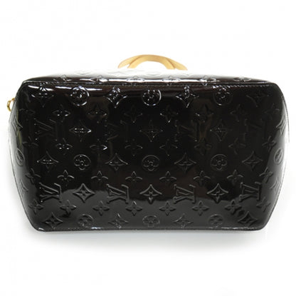 Louis Vuitton Vernis Bellevue GM Amarante 4 of 9