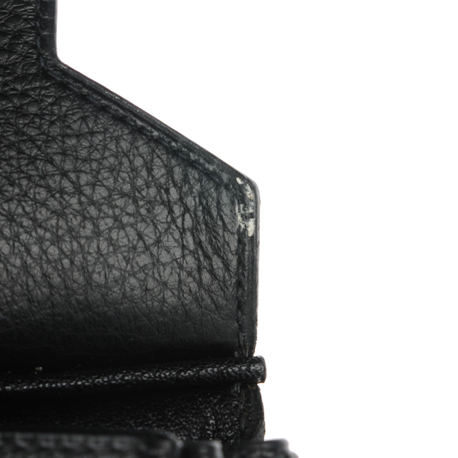 Hermes Taurillon Clemence Birkin 35 Black 24 of 24