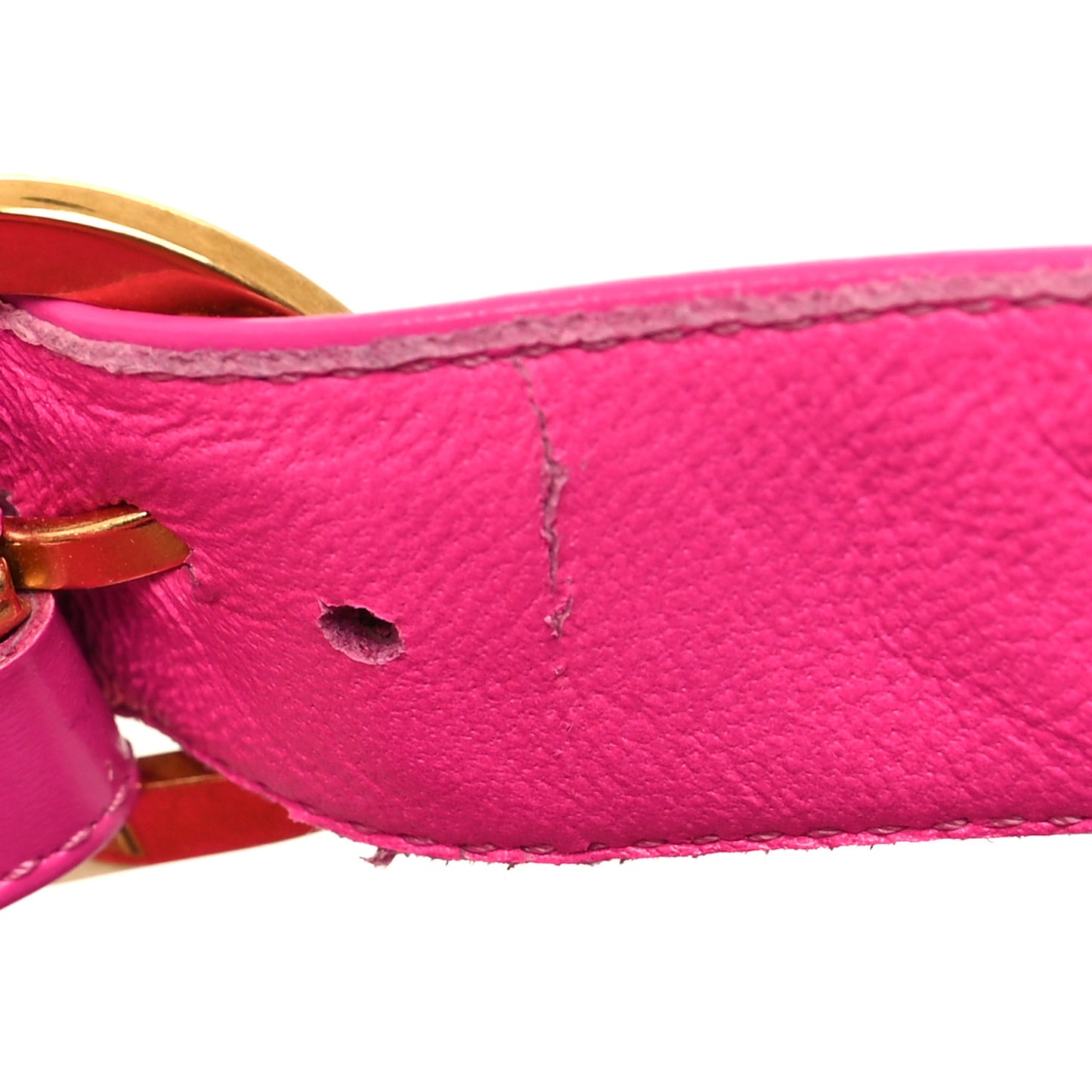 Calfskin Roman Stud T-Strap 90mm Sandals 40 Pink PP