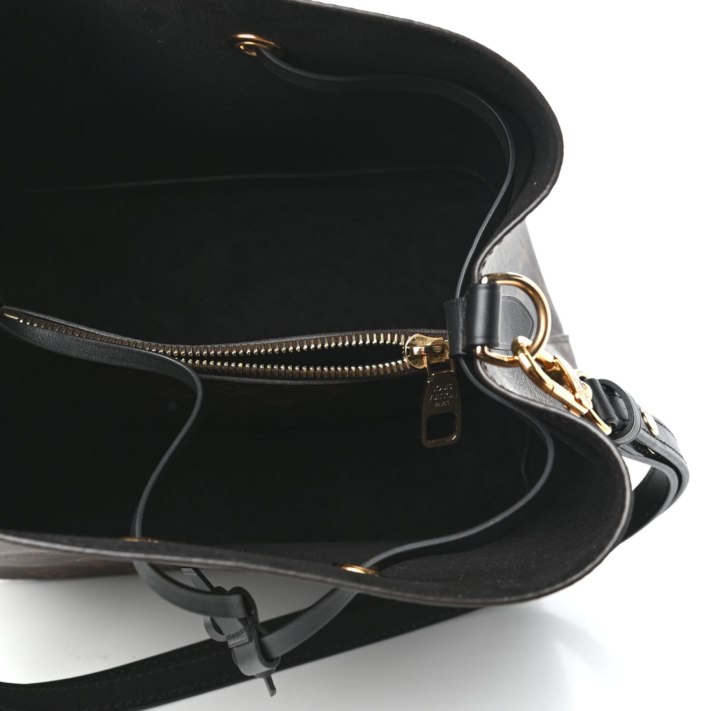 Monogram Neonoe MM Black
